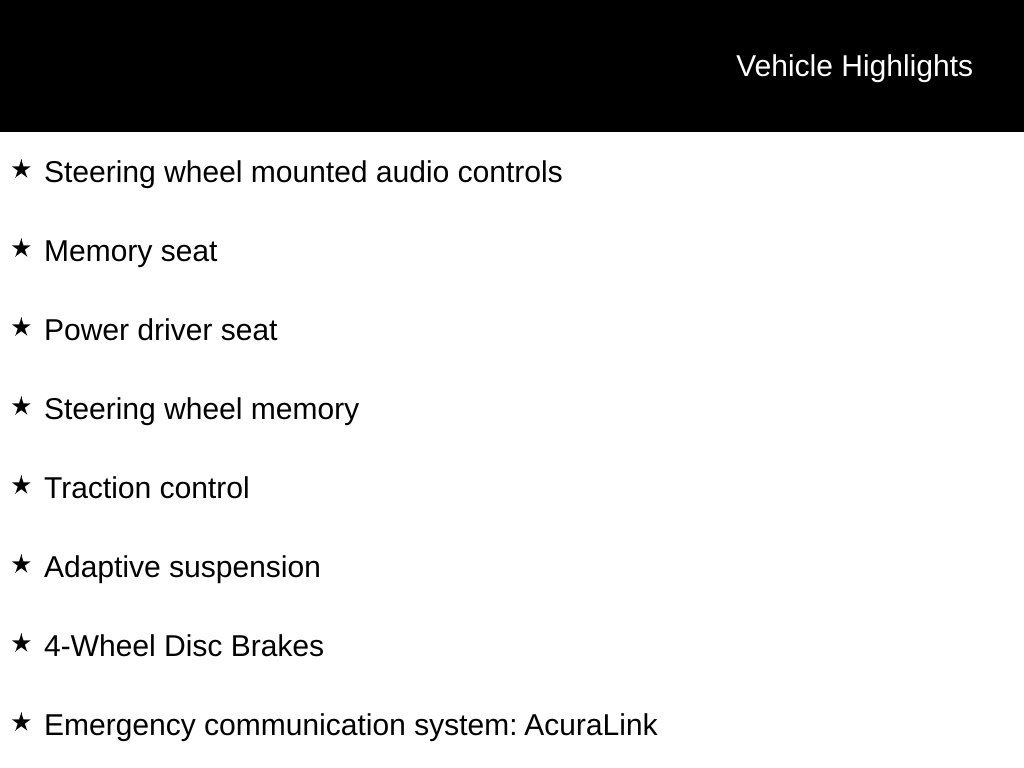 Used 2019 Acura MDX w/ Advance Package AWD/4WD image 16