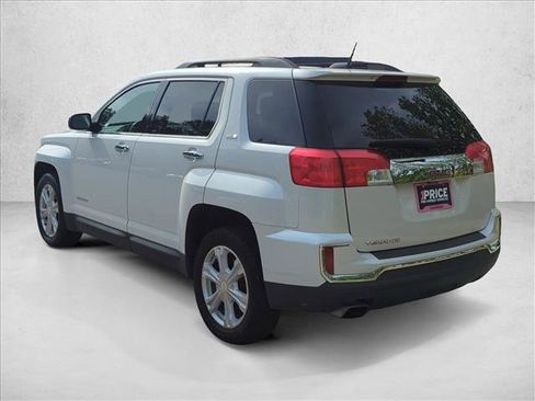 Used 2016 GMC Terrain SLE w/ Chrome Edition FWD image 5