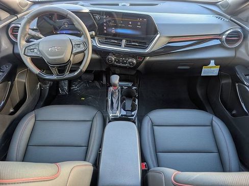 New 2026 Chevrolet Trax RS w/ Driver Confidence Package FWD image 14