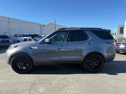 Used 2017 Land Rover Discovery HSE Luxury image 8