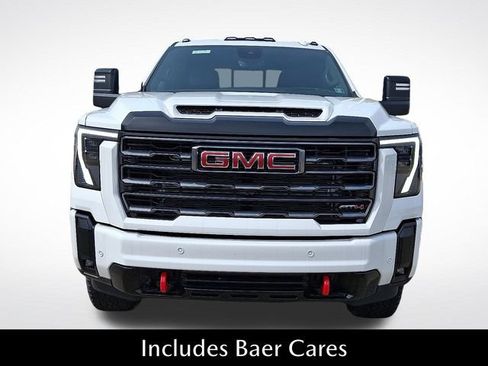 New 2026 GMC Sierra 2500 AT4 w/ AT4 Premium Plus Package AWD/4WD image 2