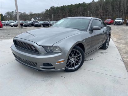 Used 2013 Ford Mustang Premium