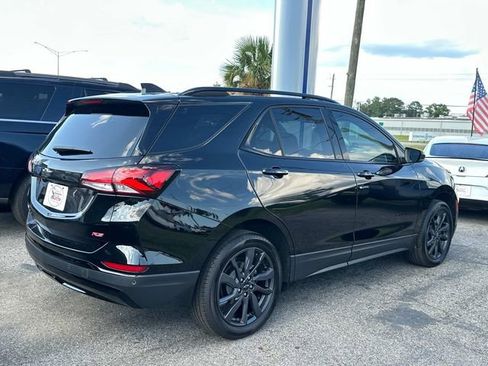 Used 2024 Chevrolet Equinox RS w/ LPO, Floor Liner Package image 14