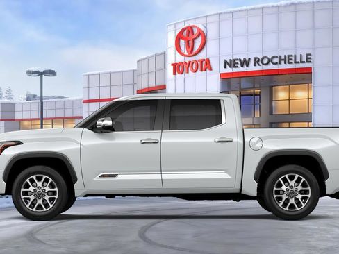 New 2026 Toyota Tundra 1794 Edition AWD/4WD image 4