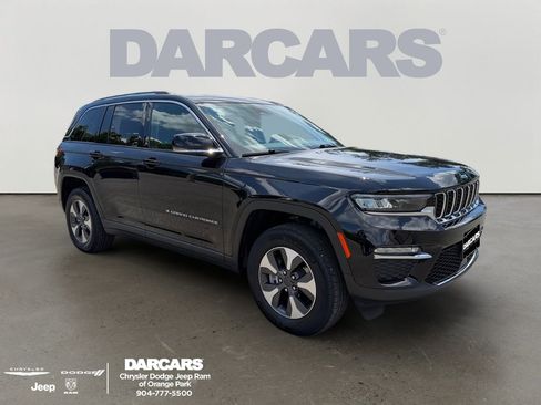 Used 2022 Jeep Grand Cherokee Limited 4xe AWD/4WD image 1