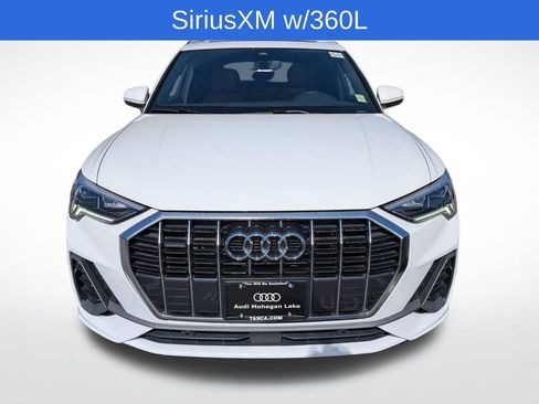 Used 2024 Audi Q3 2.0T Premium Plus AWD/4WD image 8
