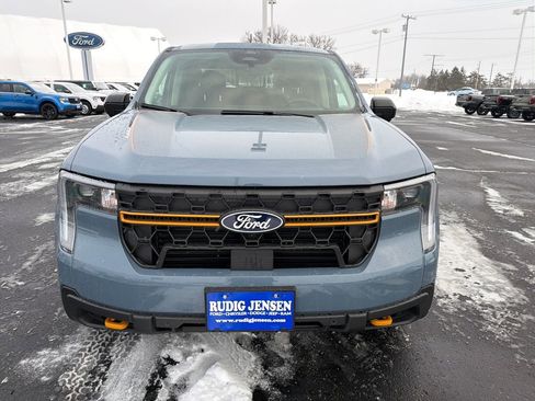 New 2026 Ford Maverick Tremor image 8