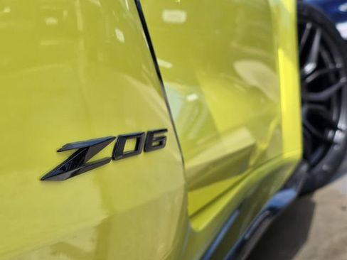 Used 2023 Chevrolet Corvette Z06 w/ Z07 Performance Package image 7