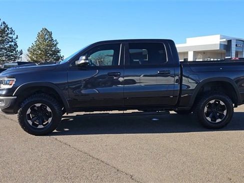 Used 2019 RAM 1500 Rebel w/ Rebel Level 1 Equipment Group image 5
