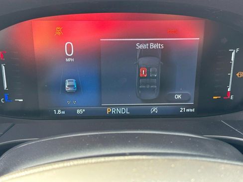 New 2026 Ford Escape Active image 12