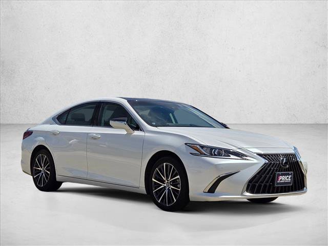 Used 2023 Lexus ES 350 w/ Premium Package FWD image 3