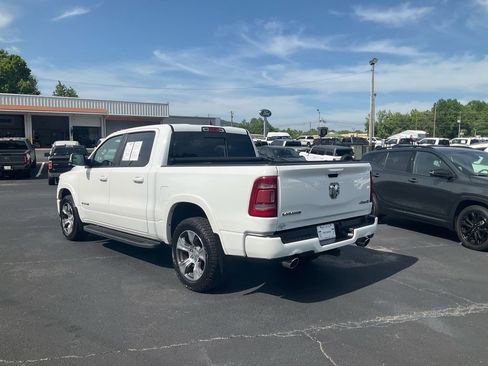 Used 2020 RAM 1500 Laramie w/ Sport Appearance Package AWD/4WD image 7