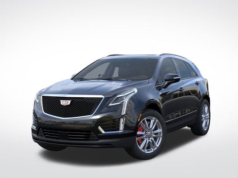 New 2025 Cadillac XT5 Sportv w/ Technology Package image 6