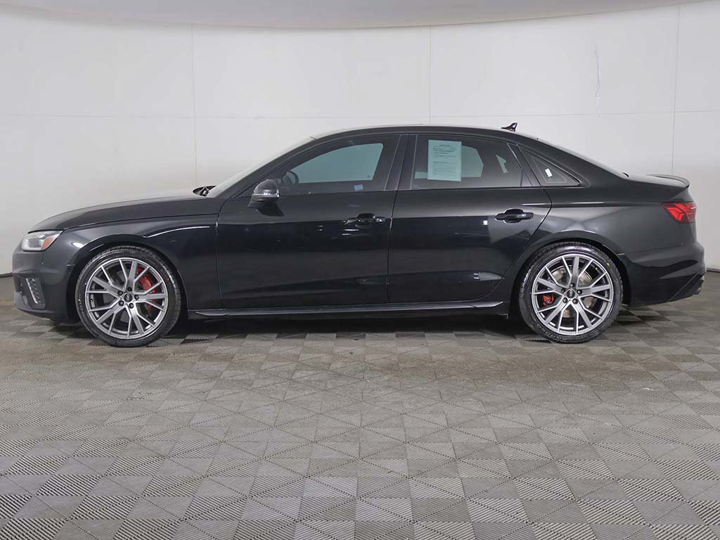 Used 2023 Audi S4 Premium Plus w/ Premium Plus Package AWD/4WD image 19