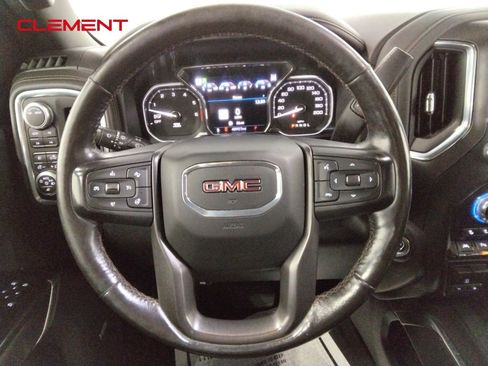 Used 2020 GMC Sierra 1500 AT4 w/ AT4 Premium Package image 8