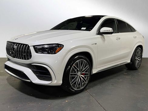 New 2026 Mercedes-Benz GLE 63 AMG S image 7