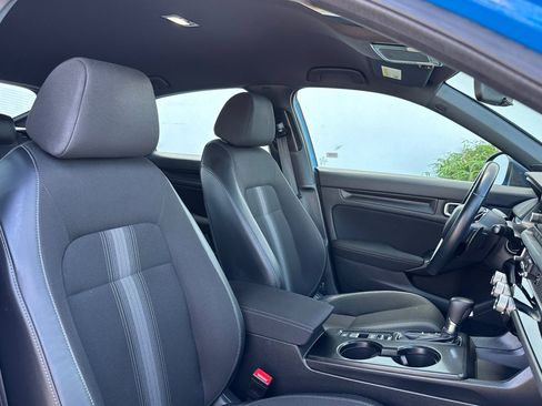 Certified 2023 Honda Civic Sport image 30