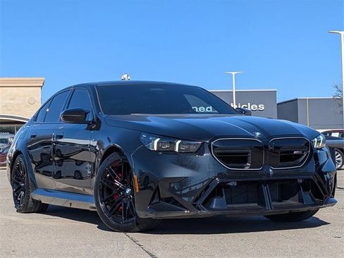 Used 2026 BMW M5 w/ Executive Package image 2