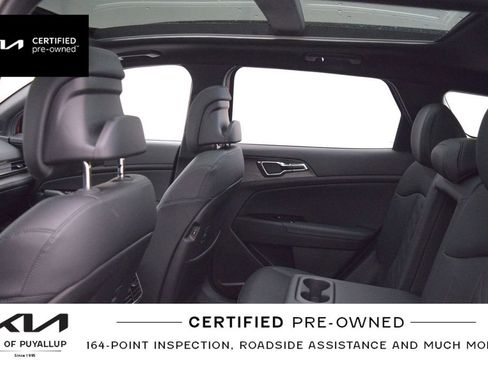 Used 2024 Kia Sportage X-Line image 12
