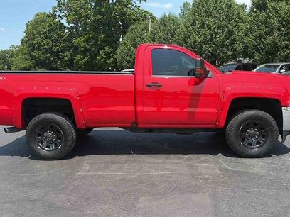 Used 2016 Chevrolet Silverado 2500 W/T w/ WT Convenience Package