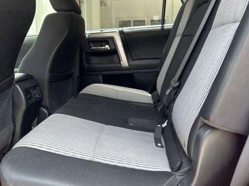 Used 2024 Toyota 4Runner SR5 AWD/4WD image 12