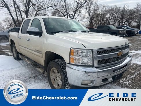 Used 2013 Chevrolet Silverado 1500 LT w/ All-Star Edition image 1
