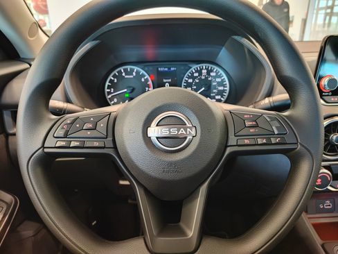 New 2025 Nissan Sentra S image 18