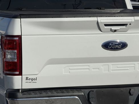 Used 2019 Ford F150 Lariat AWD/4WD image 8