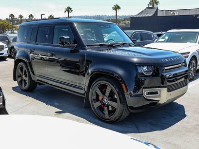 Used 2021 Land Rover Defender 110 X