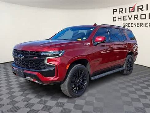 Certified 2024 Chevrolet Tahoe Z71 w/ Off-Road Capability Package image 4