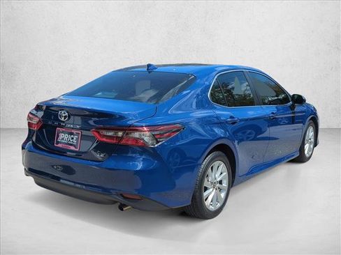 Certified 2024 Toyota Camry LE FWD image 5