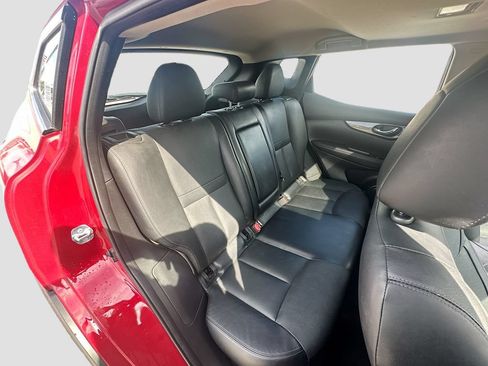 Used 2018 Nissan Rogue Sport SL w/ SL Premium Package FWD image 27