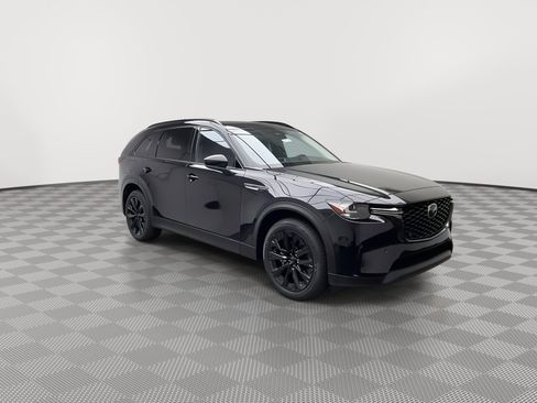 New 2026 MAZDA CX-90 Plug-In Hybrid w/Premium Sport AWD/4WD image 36
