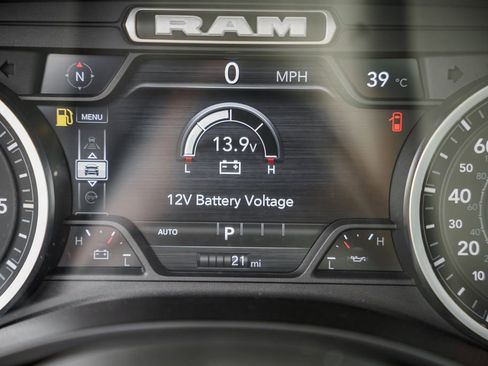 New 2026 RAM 1500 Big Horn image 39