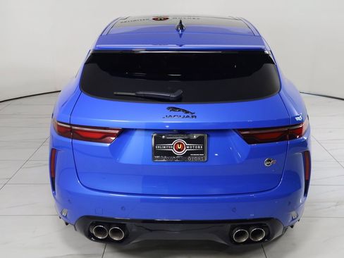 Used 2024 Jaguar F-PACE SVR image 92