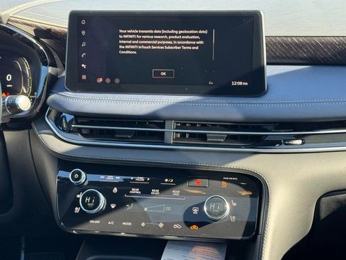 New 2026 INFINITI QX60 Sport w/ Dark Cargo Package image 8