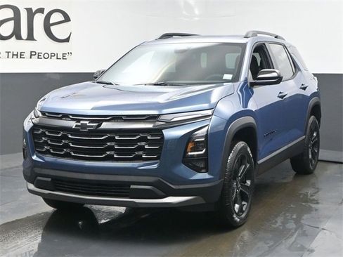 New 2026 Chevrolet Equinox LT w/ Midnight Edition image 7