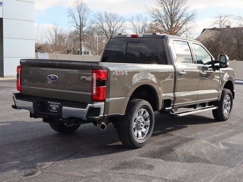 New 2026 Ford F250 Lariat w/ Chrome Package image 3