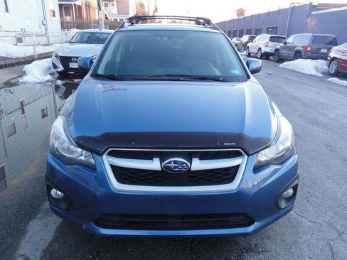 Used 2014 Subaru Impreza 2.0i Sport Limited image 35
