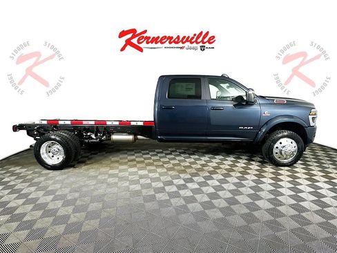 New 2026 RAM 4500 Big Horn 84CA Dually image 8