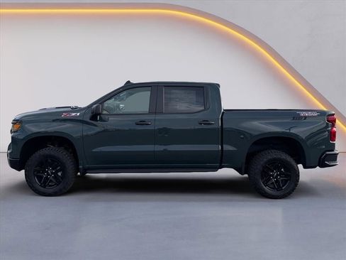 New 2026 Chevrolet Silverado 1500 Custom Trail Boss AWD/4WD image 6