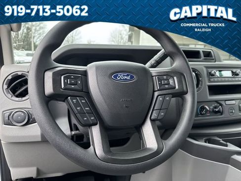 New 2025 Ford E-350 and Econoline 350 Super Duty w/ Power Equipment Group image 22