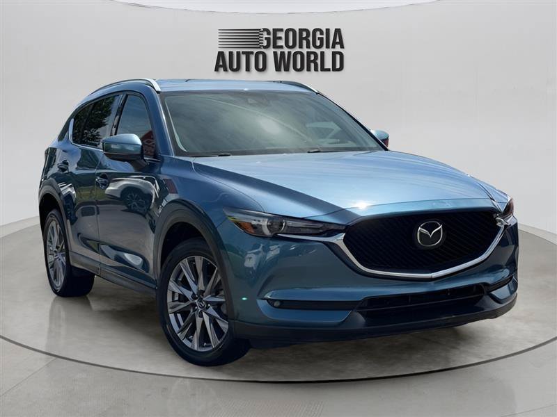 Used 2019 MAZDA CX-5 Grand Touring w/ GT Premium Package FWD image 9