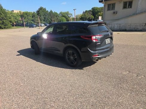 Used 2019 Acura RDX A-Spec AWD/4WD image 7