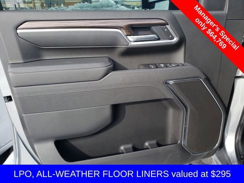 Used 2026 Chevrolet Silverado 2500 LT w/ Trail Boss Package image 15