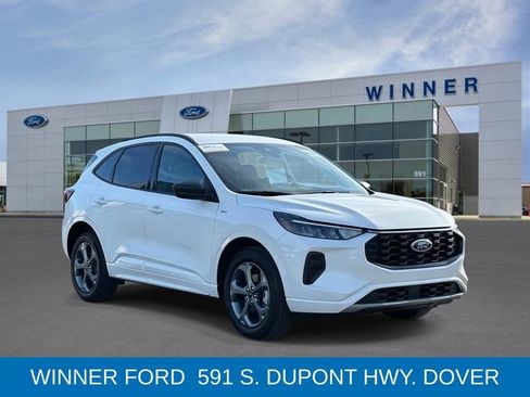 Certified 2024 Ford Escape ST-Line w/ Tech Pack #1 image 6