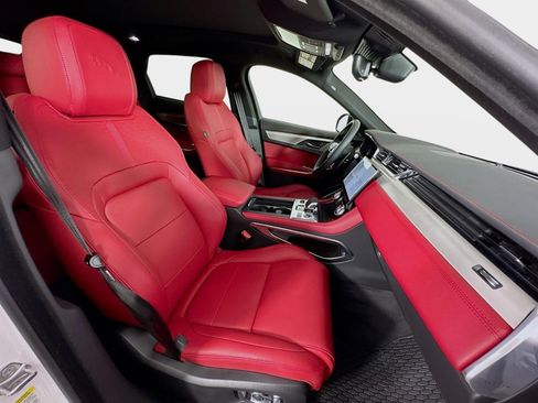 New 2026 Jaguar F-PACE R-Dynamic S AWD/4WD image 30