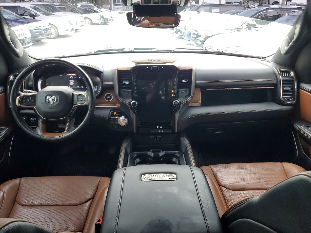 Used 2024 RAM 1500 Limited AWD/4WD image 12