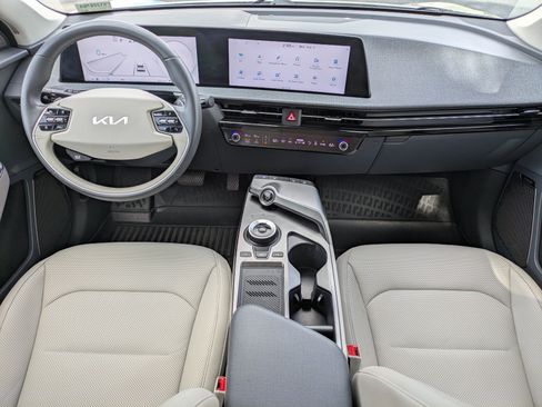 Certified 2023 Kia EV6 Wind w/ Wind Technology Package RWD image 12