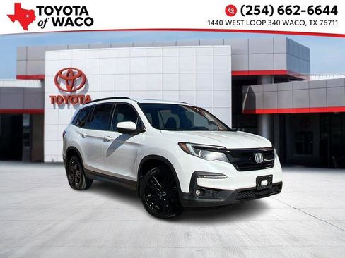 Used 2021 Honda Pilot Special Edition image 1